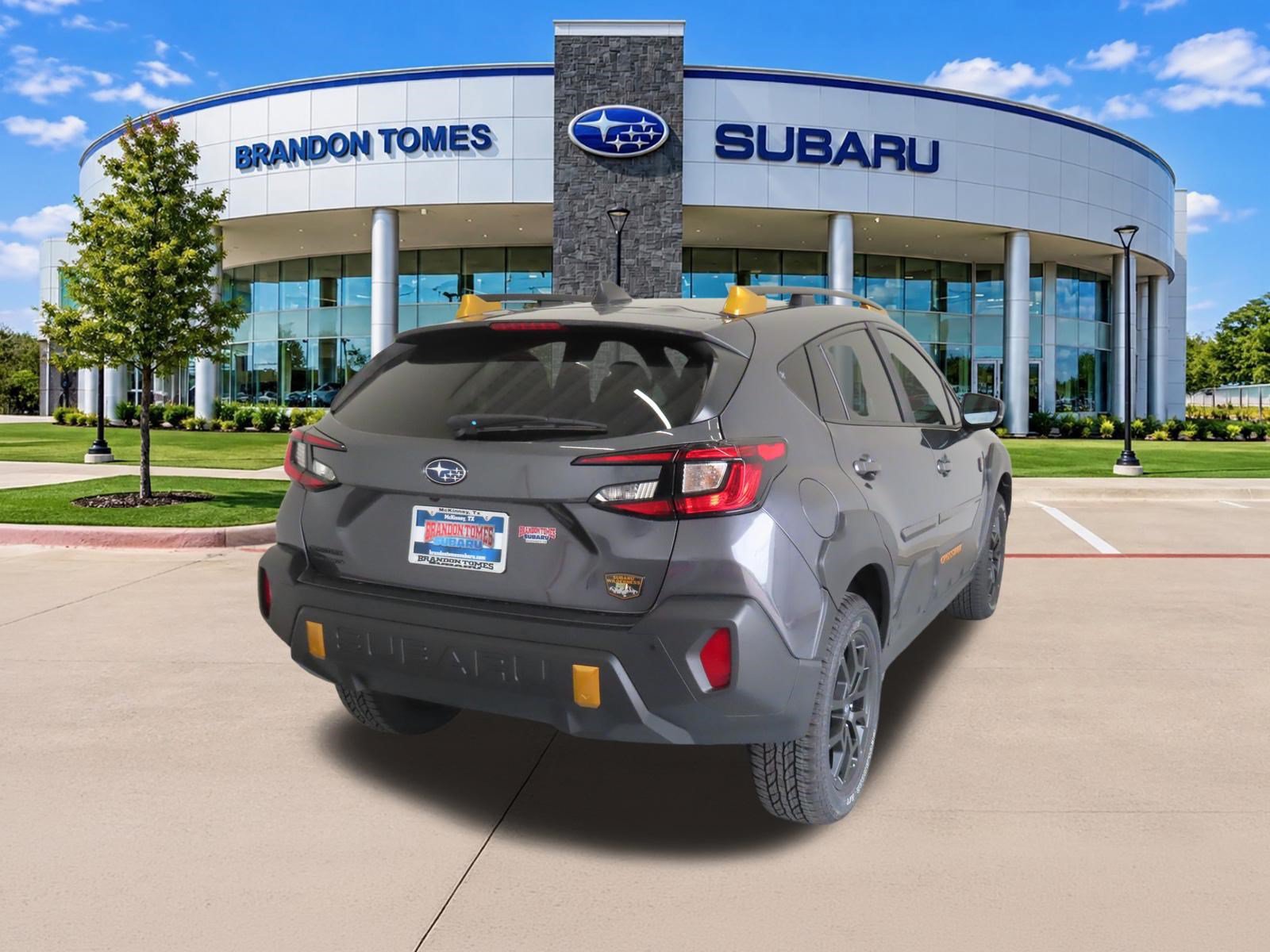 New 2026 Subaru Crosstrek 2.5i Wilderness w/ Crosstrek Mirror Package AWD/4WD image 3