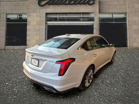 Used 2020 Cadillac CT5 Premium Luxury AWD/4WD image 5