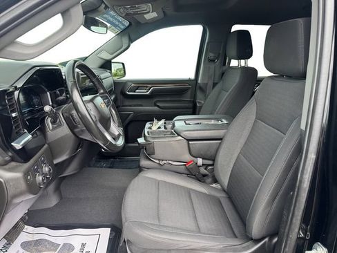 Certified 2023 Chevrolet Silverado 1500 LT AWD/4WD image 10