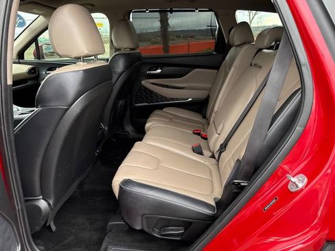 Used 2021 Hyundai Santa Fe Limited image 14