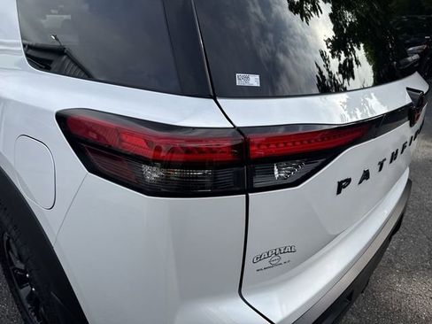 New 2026 Nissan Pathfinder Rock Creek AWD/4WD image 35