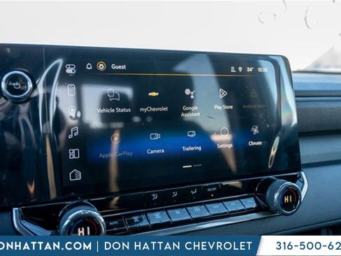 New 2026 Chevrolet Colorado Trail Boss image 9