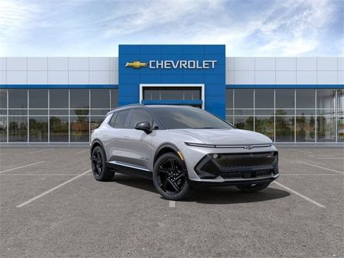 New 2024 Chevrolet Equinox EV RS image 1