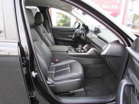 Used 2024 MAZDA CX-90 3.3 Turbo w/ Select Package image 8