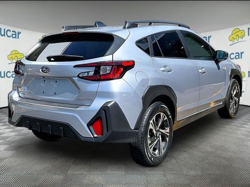 Used 2024 Subaru Crosstrek 2.0i Premium w/ Crosstrek Mirror Package AWD/4WD image 7