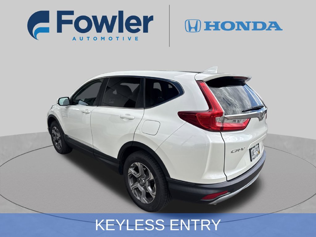Used 2017 Honda CR-V EX-L image 5