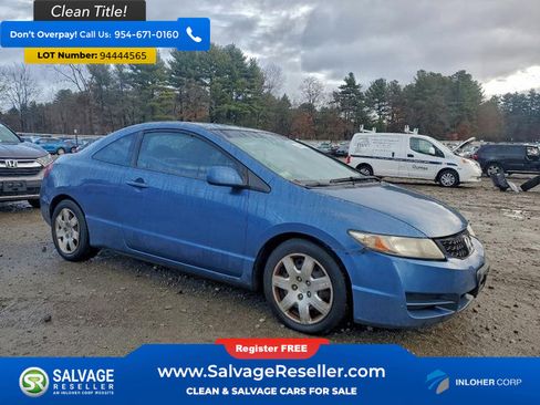 Used 2011 Honda Civic LX image 5