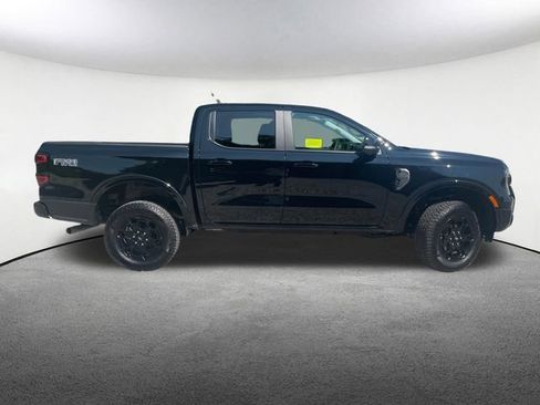 Certified 2025 Ford Ranger Lariat AWD/4WD image 15