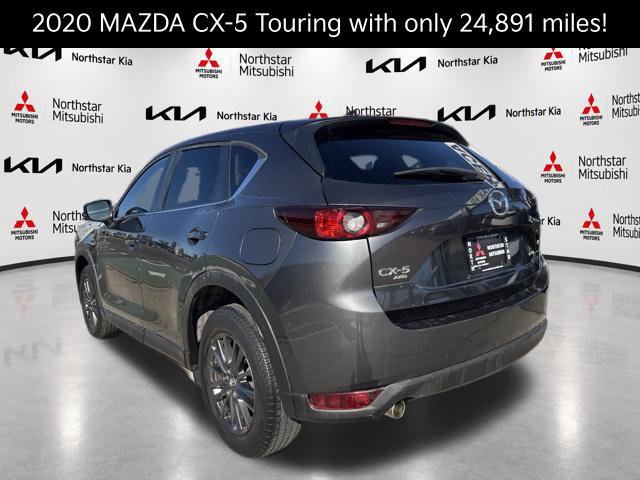 Used 2020 MAZDA CX-5 Touring AWD/4WD image 5
