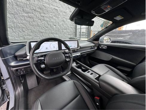 Used 2024 Hyundai Ioniq 6 SEL RWD image 14