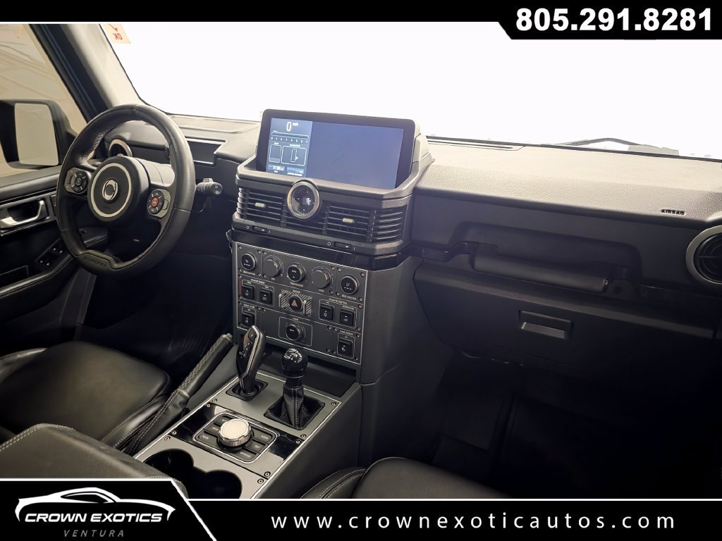 Used 2024 INEOS Grenadier Station Wagon AWD/4WD image 15