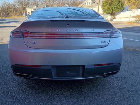 Used 2017 Lincoln MKZ Premiere image 6