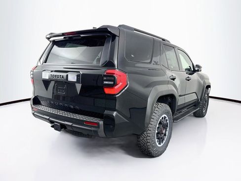 New 2026 Toyota 4Runner TRD Off-Road Premium AWD/4WD image 9