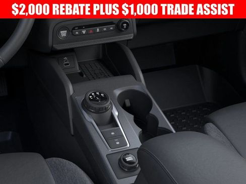 New 2025 Ford Bronco Sport Big Bend w/ Convenience Package image 15