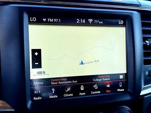 Used 2018 RAM 3500 Laramie w/ Sport Appearance Group image 21