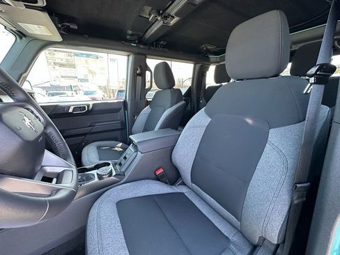 New 2025 Ford Bronco Big Bend AWD/4WD image 16