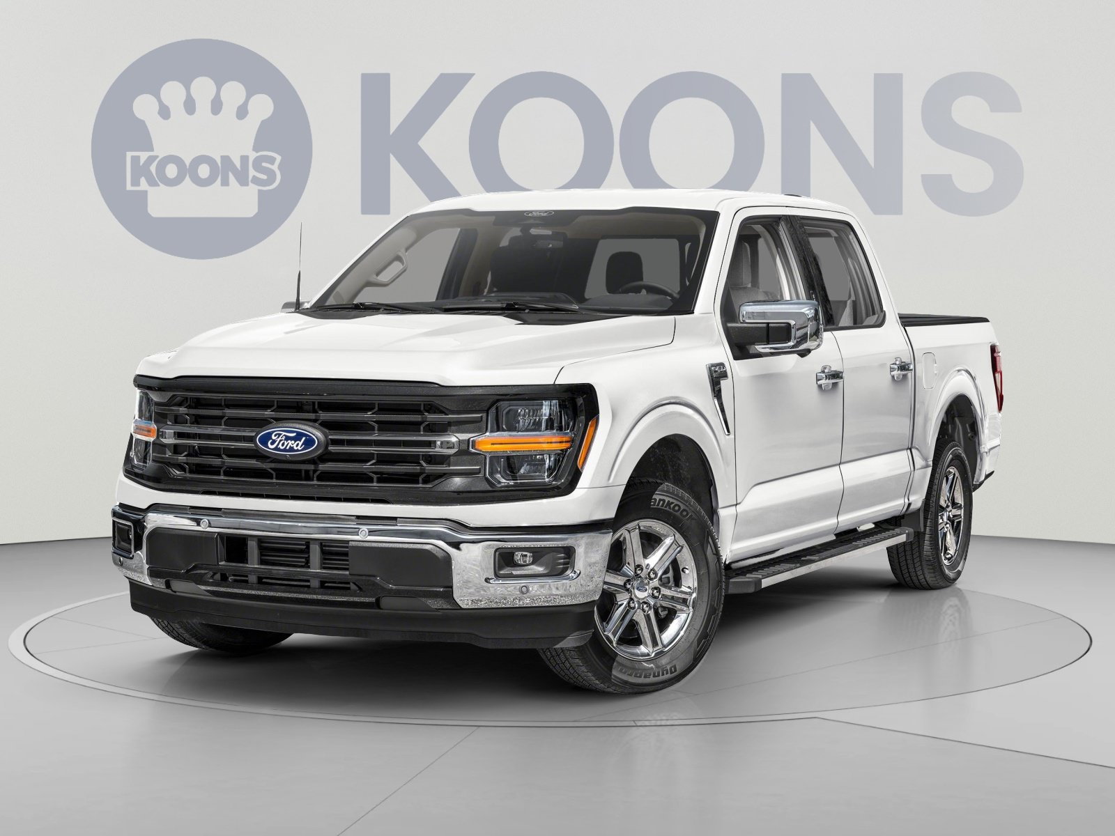 Used 2024 Ford F150 XLT w/ Equipment Group 302A MID AWD/4WD image 1