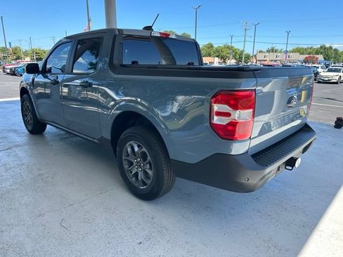 Used 2025 Ford Maverick XLT w/ XLT Luxury Package AWD/4WD image 5