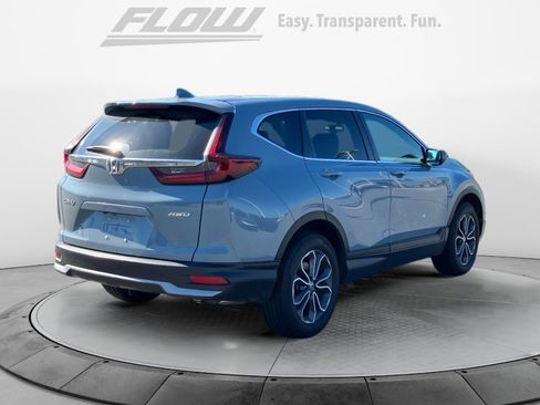 Used 2021 Honda CR-V EX-L image 9