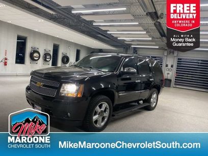 Used 2013 Chevrolet Tahoe LTZ