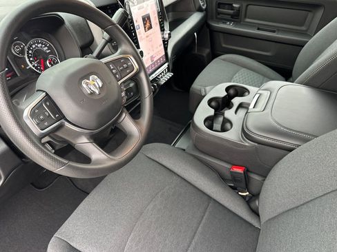 New 2026 RAM 2500 Tradesman image 11