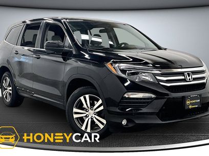 Used 2017 Honda Pilot EX