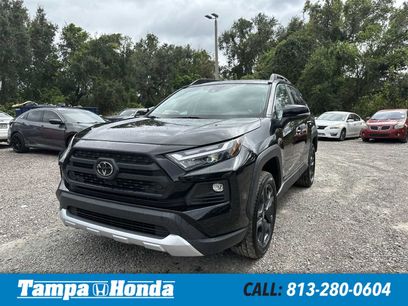 Used 2023 Toyota RAV4 Adventure