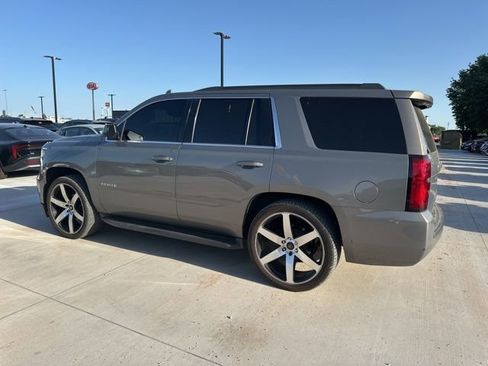 Used 2018 Chevrolet Tahoe LS RWD image 13