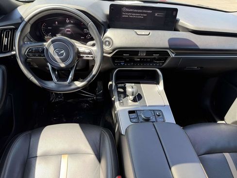Used 2025 MAZDA CX-90 3.3 Turbo S w/ Premium Package AWD/4WD image 35
