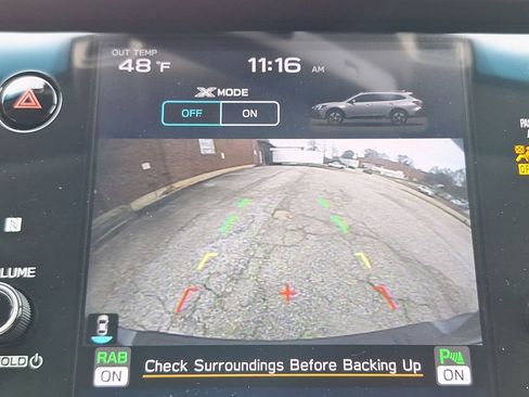 Certified 2022 Subaru Outback Touring XT image 15