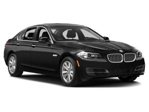Used 2016 BMW 528i Sedan RWD image 7