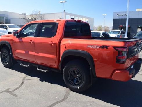 New 2026 Nissan Frontier PRO-4X w/ Pro Premium Package image 5