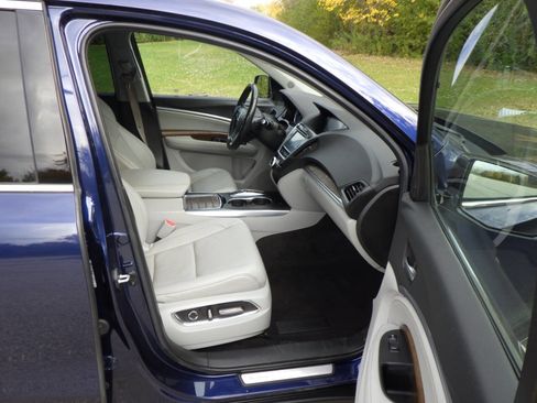 Used 2020 Acura MDX SH-AWD w/ Technology Package image 13