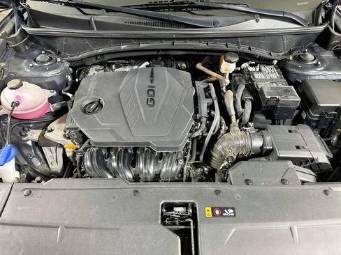 Certified 2023 Hyundai Tucson SEL AWD/4WD image 34