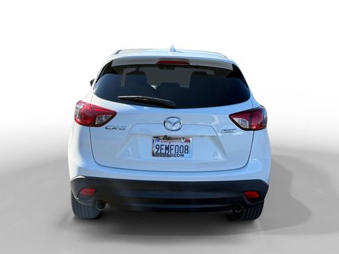Used 2015 MAZDA CX-5 Touring image 4