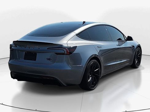 Used 2025 Tesla Model 3 Performance AWD/4WD image 6