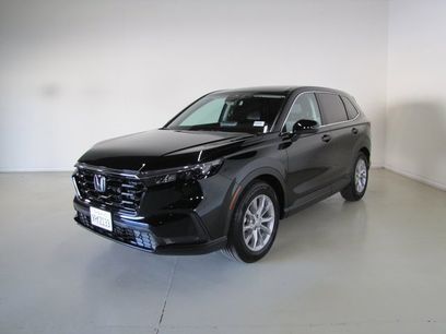 Certified 2025 Honda CR-V EX-L