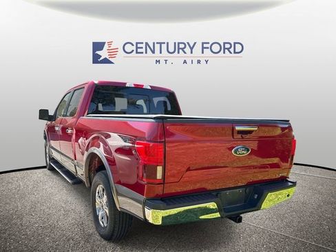 Used 2020 Ford F150 Lariat AWD/4WD image 4