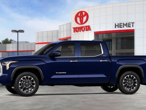 New 2026 Toyota Tundra Limited AWD/4WD image 5
