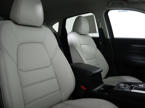 Certified 2025 MAZDA CX-5 AWD 2.5 S w/ Preferred Package image 17