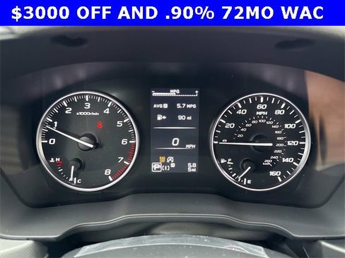 New 2026 Subaru Forester Sport image 26