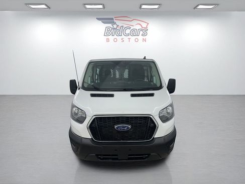 Used 2023 Ford Transit 250 Low Roof AWD w/ Exterior Upgrade Package image 2