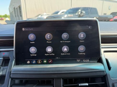 Used 2021 Chevrolet Tahoe Z71 w/ Z71 Off-Road Package AWD/4WD image 13