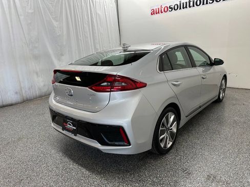 Used 2019 Hyundai Ioniq Limited w/ Ultimate Package 02 image 7