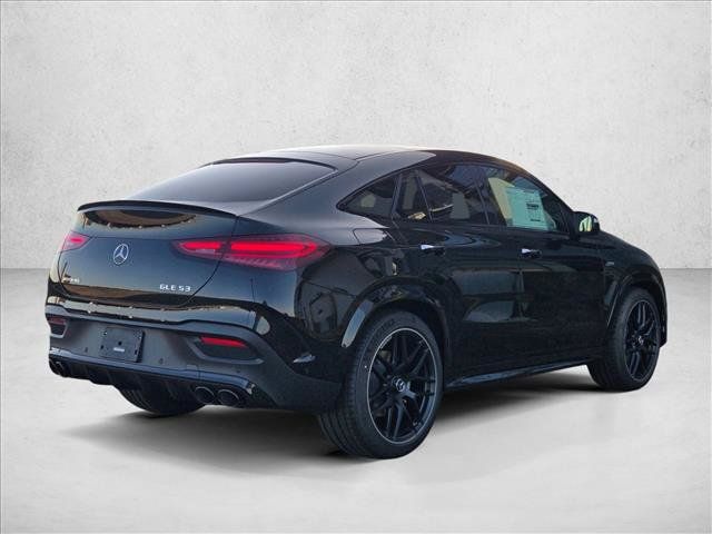 New 2026 Mercedes-Benz GLE 53 AMG 4MATIC Coupe image 2