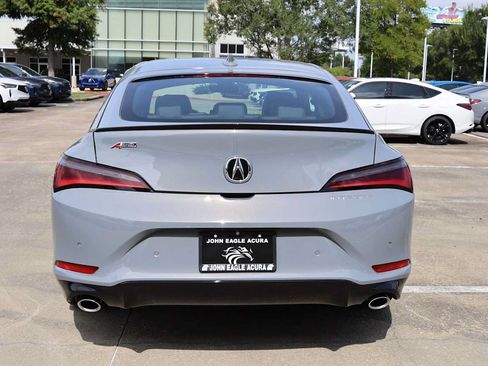 New 2026 Acura Integra A-Spec FWD image 5