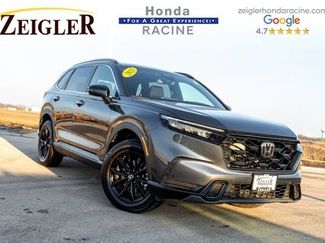 Used 2025 Honda CR-V Sport video 1
