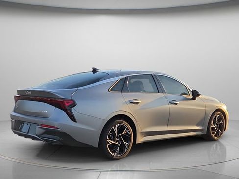Certified 2025 Kia K5 GT-Line w/ GT-Line Premium Package FWD image 6