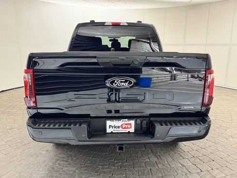 Used 2024 Ford F150 XLT w/ XLT Black Appearance Package image 5
