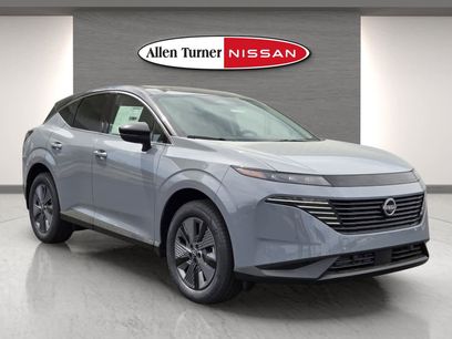 New 2025 Nissan Murano SL